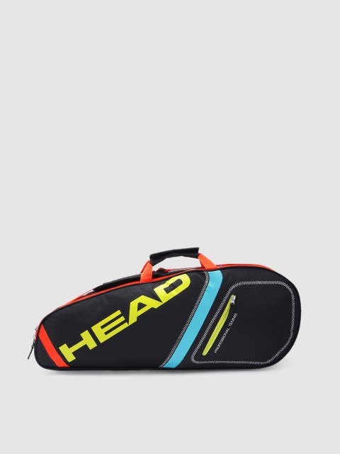 

Head Black & Yellow Core 3R Pro Tennis Kit Bag