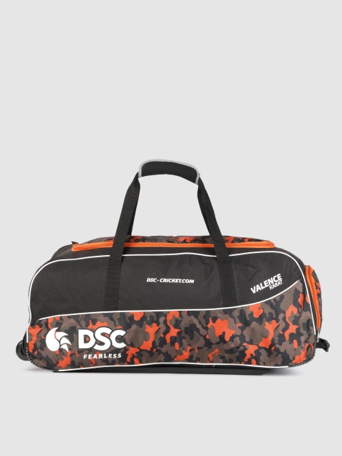 

DSC Black & Red Valence Karat Cricket Kit Bag