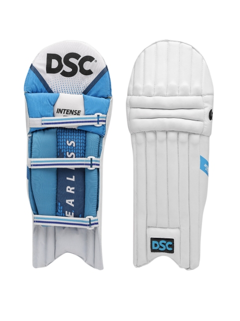 

DSC White Intense Attitude Batting Legguards