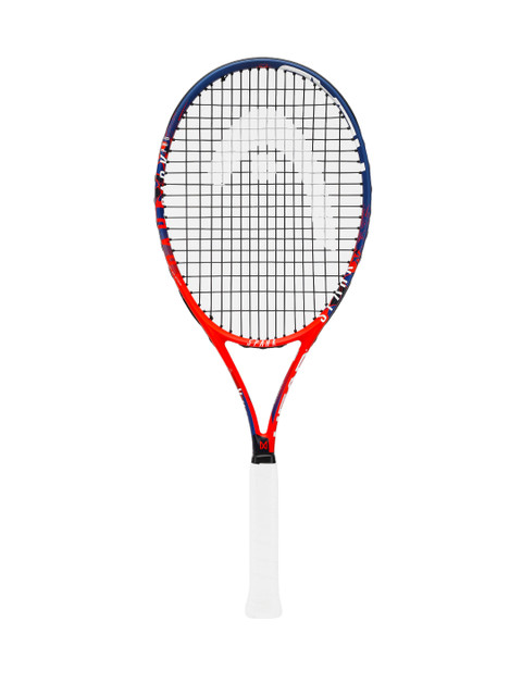 

Head Orange & Blue MX Spark Pro 2018 Tennis Racquet
