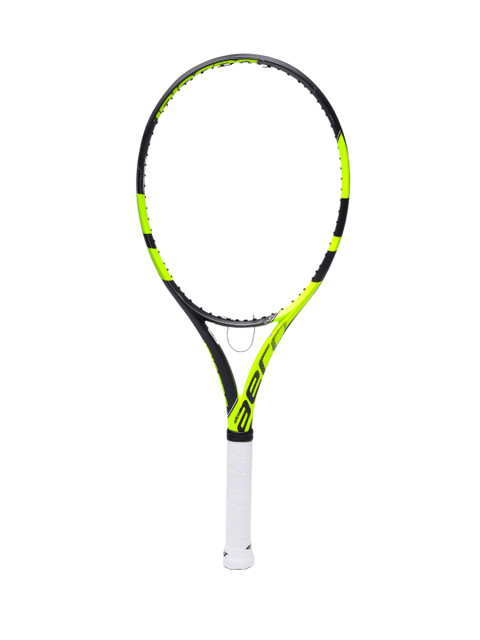 

Babolat Unisex Black & Fluorescent Green Pure Aero Super Lite Unstrung Tennis Racquet