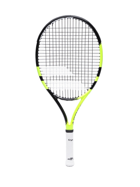 

Babolat Kids Black & Yellow Aero 25 Tennis Racquet
