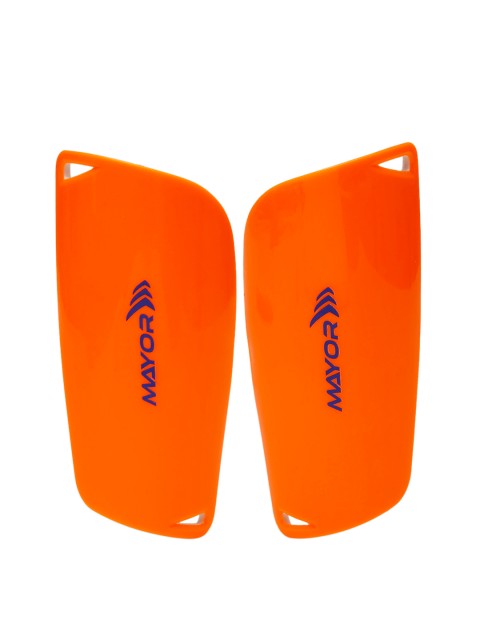 

MAYOR Unisex Orange Python Soccer Shinpad MSP001
