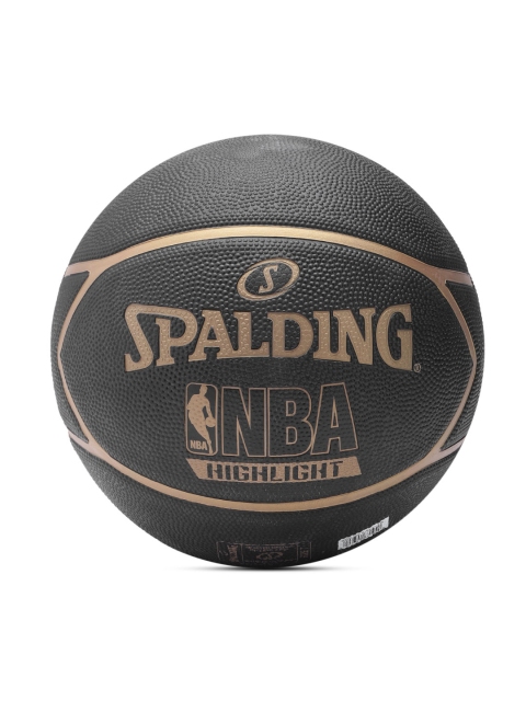 

Spalding Unisex Charcoal Grey Fast S Highlight Printed Basketball