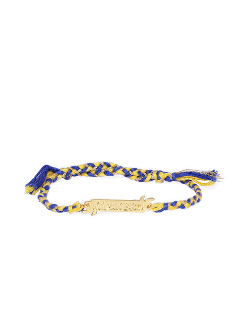

Pipa Bella Gold-Plated Rakhi
