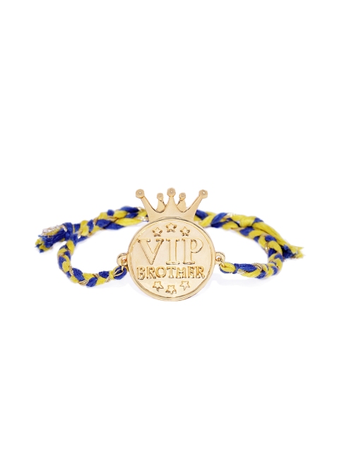 

Pipa Bella Gold-Plated Rakhi