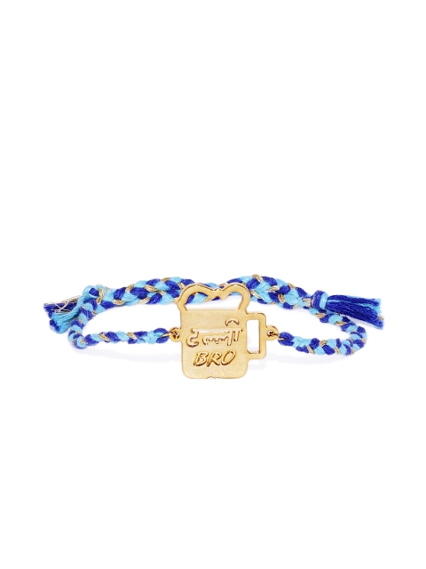 

Pipa Bella Gold-Plated Rakhi