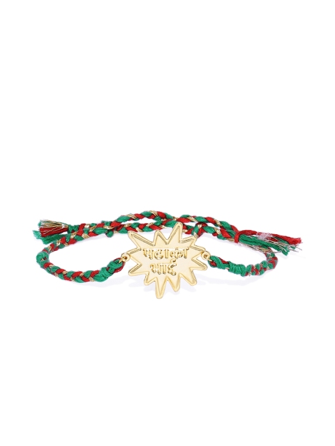 

Pipa Bella Gold-Plated Rakhi
