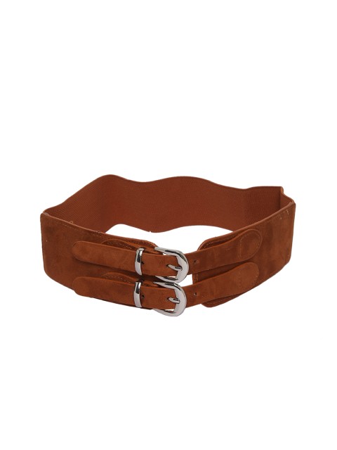 

Mali Fionna Women Brown Solid Belt