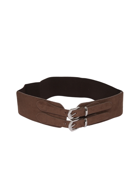 

Mali Fionna Women Brown Solid Belt