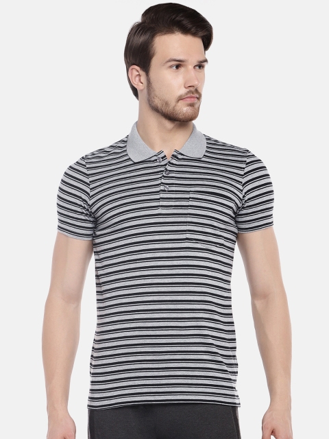 

Sweet Dreams Men Assorted Polo Neck Lounge T-Shirt F-MT-0459D