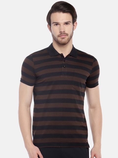 

Sweet Dreams Men Assorted Polo Neck Lounge T-Shirt F-MT-0459D