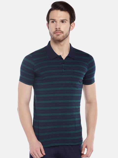 

Sweet Dreams Men Assorted Polo Neck Lounge T-Shirt F-MT-0459D