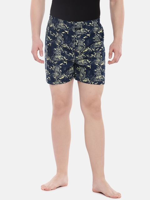 

Sweet Dreams Men Assorted Printed Boxers F-MB-0230A