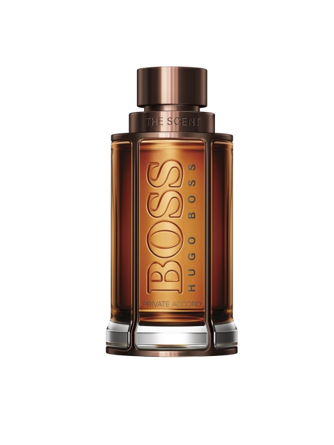 

Boss Men The Scent Private Accord Eau De Toilette 50 ml, Brown