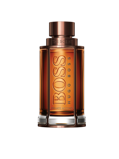 

BOSS Men The Scent Private Accord Eau De Toilette 100ml, Na
