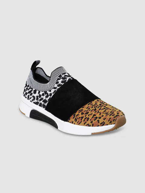 

Skechers Women Multicoloured Mark Nason MODERN JOGGER - ABBE Slip-On Sneakers, Multi