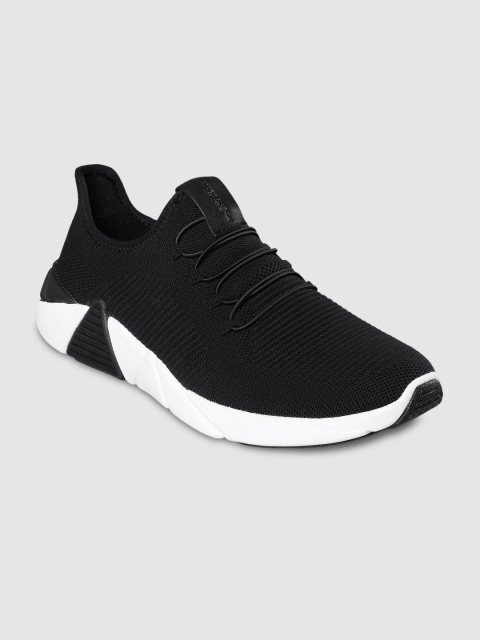 

Skechers Men Black Mark Nason A-LINE - AXES Slip-On Sneakers