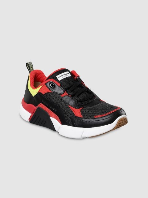 

Skechers Women Black Mark Nason BLOCK - TRINITY Sneakers