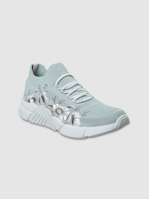 

Skechers Women Blue Mark Nason BLOCK - POPPY Sneakers