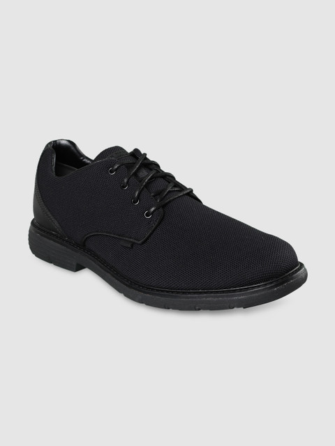 

Skechers Men Black Mark Nason LITE LUGG - HAYDEN Sneakers