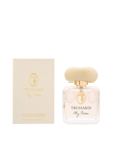 

Trussardi Women My Name Eau de Parfum 50ml, Pink