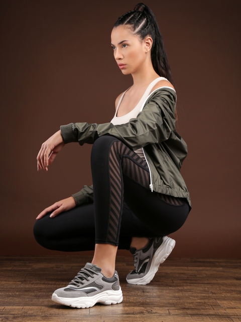 

Roadster Women Grey Sneakers