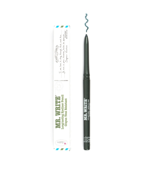 

The Balm Women MR WRITE Seymour Vacations Eyeliner 0.35 g, Green