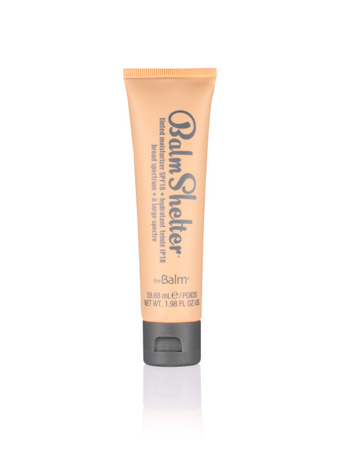 

The Balm Dark SPF 18 Shelter Tinted Moisturizer 56.68 ml, Brown