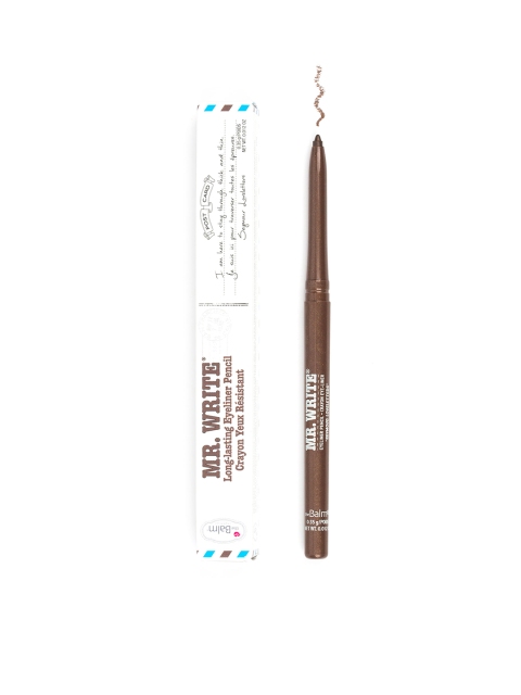 

theBalm Mr. Write Seymour Eyeliner Pencil - Loveletters, Brown