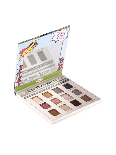 

The Balm Foiled Again Eyeshadow Palette 9.6g, Multi