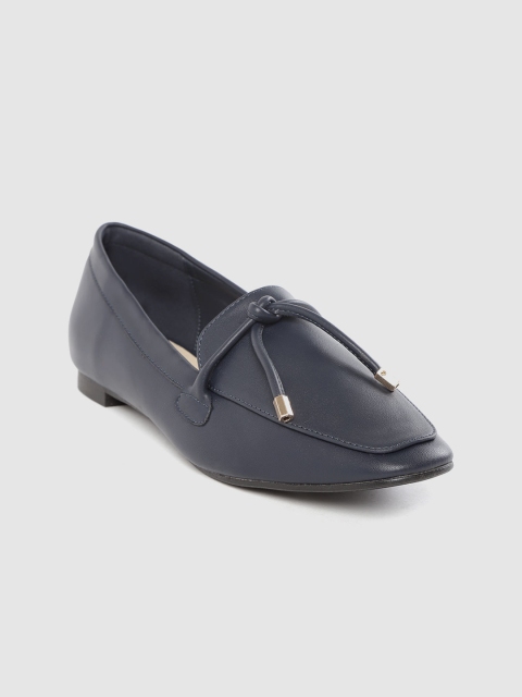 

Allen Solly Women Navy Blue Slip-Ons