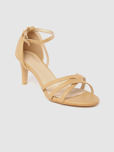 

Allen Solly Women Beige Solid Heels