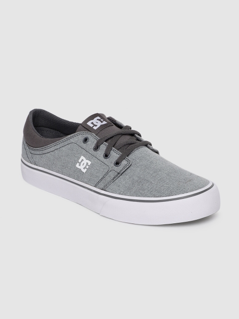 

DC Men Grey Sneakers