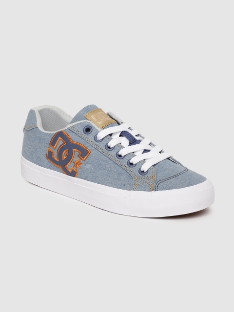 

DC Women Blue Sneakers