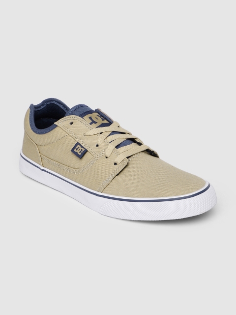 

DC Men Beige Tonik Tx Sneakers