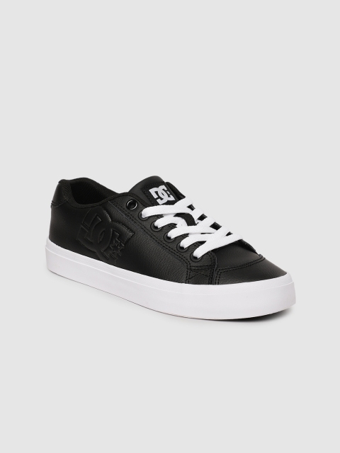 

DC Women Black Sneakers