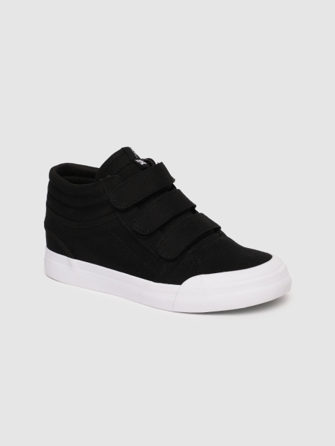 

DC Women Black Sneakers