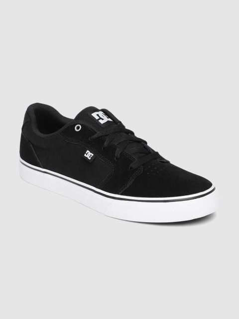 

DC Men Black Anvil M Sneakers