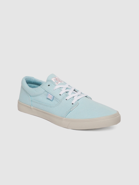 

DC Women Blue Sneakers