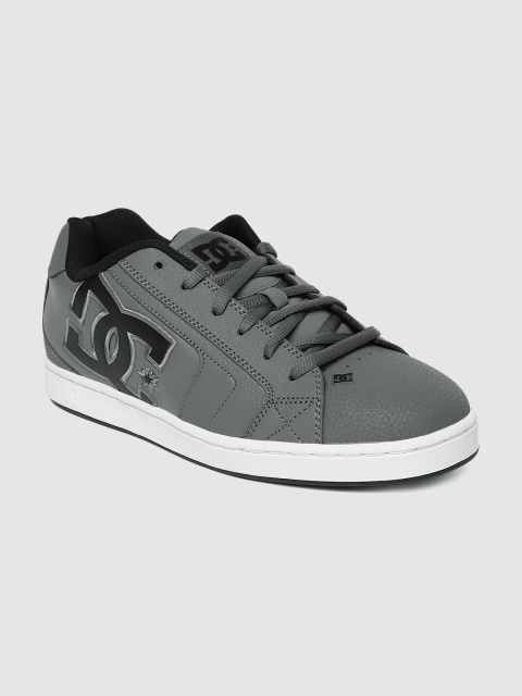 

DC Men Grey Net M Sneakers