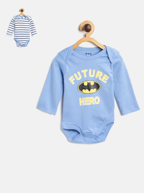

Moms Love Boys Pack of 2 Assorted Bodysuits