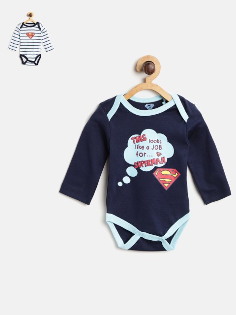 

Moms Love Boys Pack of 2 Assorted Bodysuits