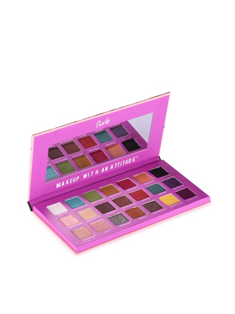 

Rude Cosmetics Bad Girl Blackjack 21 Eyeshadow Palette, Multi
