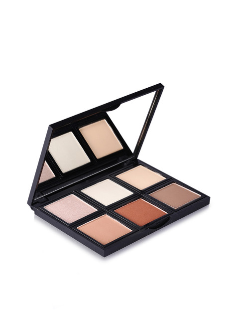 

Rude Cosmetics Audacious Contour Palette 18g, Multi