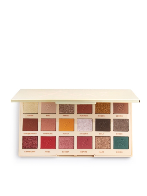 

Makeup Revolution London X Roxxsaurus EyeShadow Palette - Ride or Die 14.4 g, Multi
