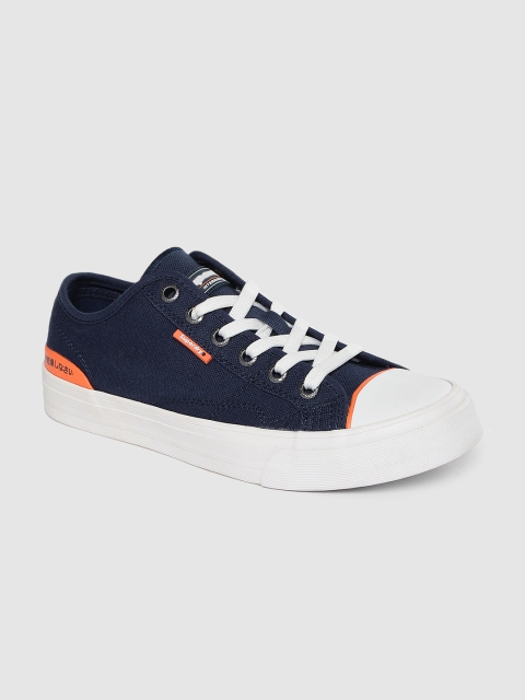 

Superdry Men Navy Blue Sneakers