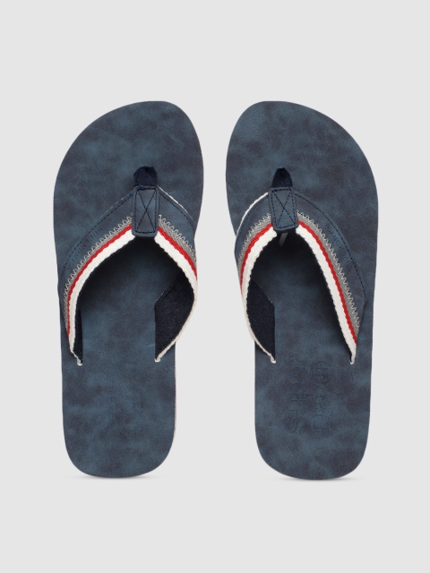 

Superdry Men Multicoloured Striped Thong Flip-Flops, Multi