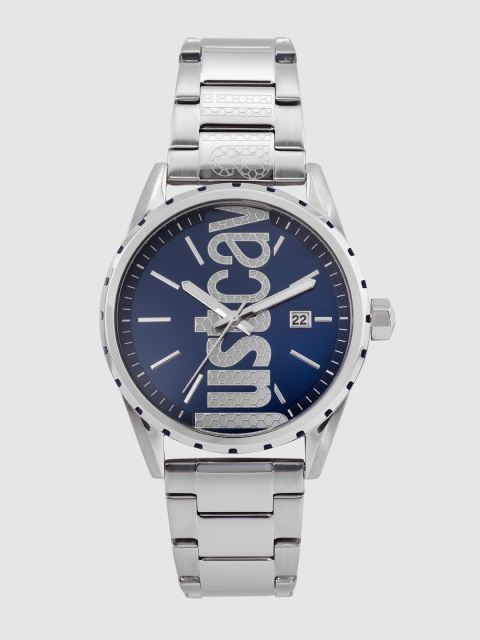 

Just Cavalli Women Blue Analogue Watch JC1G082M0065