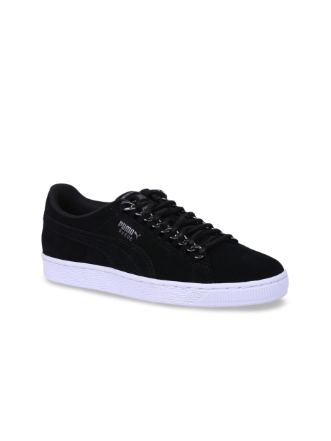 

Puma Women Black Sneakers